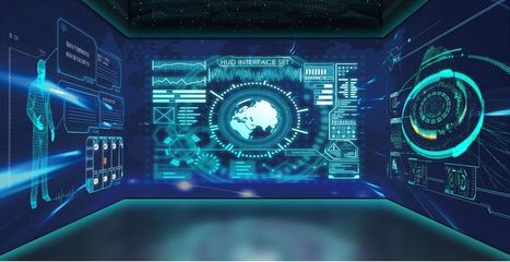 5G時代新革命 黑科技點亮玻璃屏，數據處理開啟無限可能